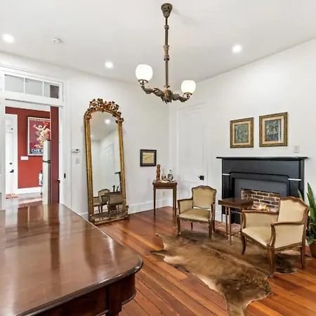 1864 Little Brick - 1 Bed, 1 Bath, Full Kitchen, Pet Friendly With Fee, Washer & Dryer